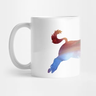 Unicorn Art Mug